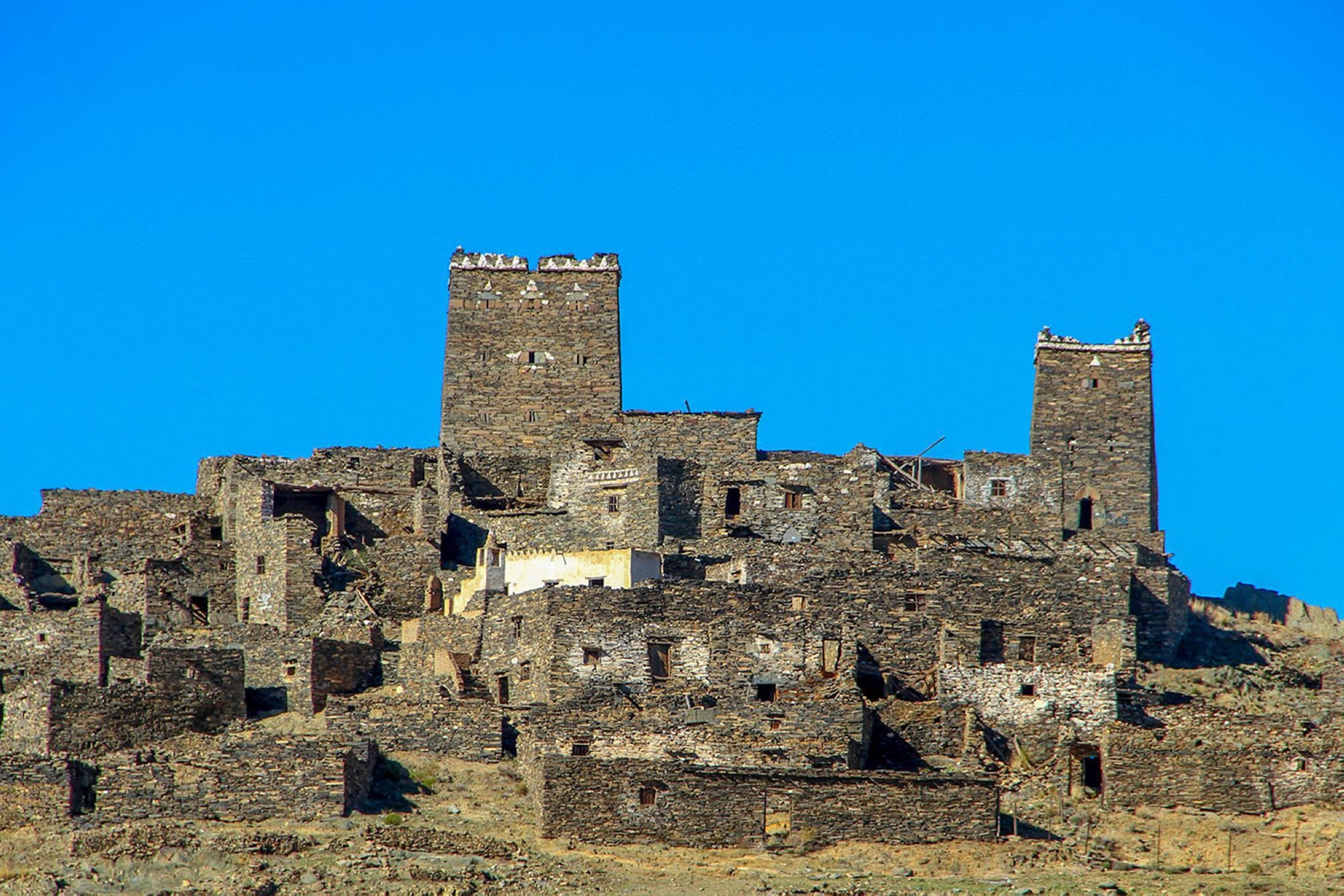 Al-Kalada Heritage Village