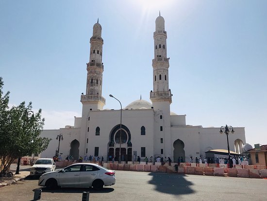 Masjid Al-Areesh Badr