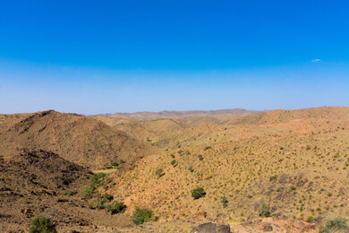 The Valley of Banu Saad