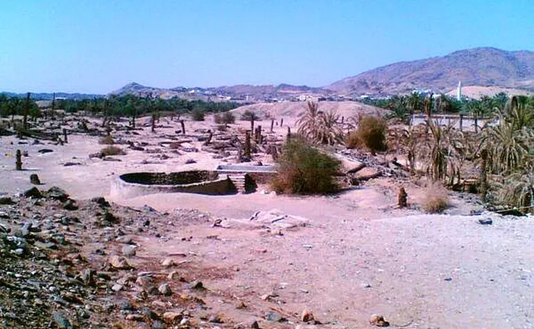 The Well of Badar